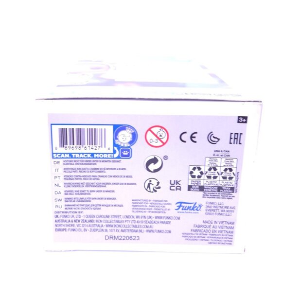 Funko POP! Whitney Houston 25 Icons Vinyl Figure New Sealed with Protector - Picture 11 of 11